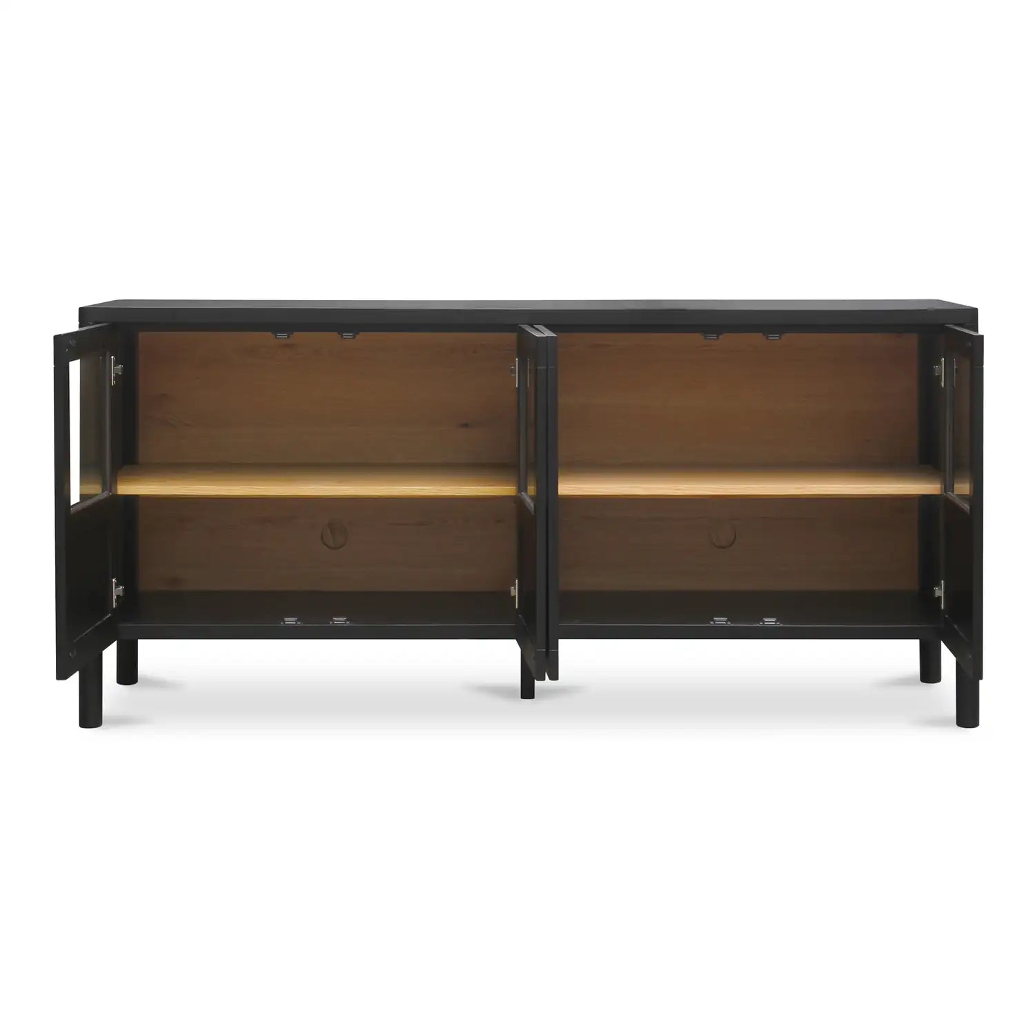 MOES HANNAH SIDEBOARDS - Cabinets & Bar