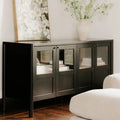 MOES HANNAH SIDEBOARDS - Cabinets & Bar