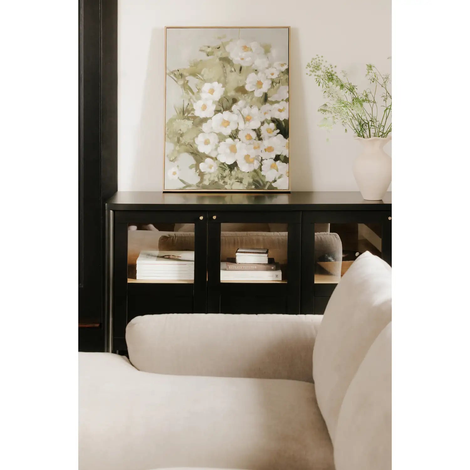 MOES HANNAH SIDEBOARDS - Cabinets & Bar