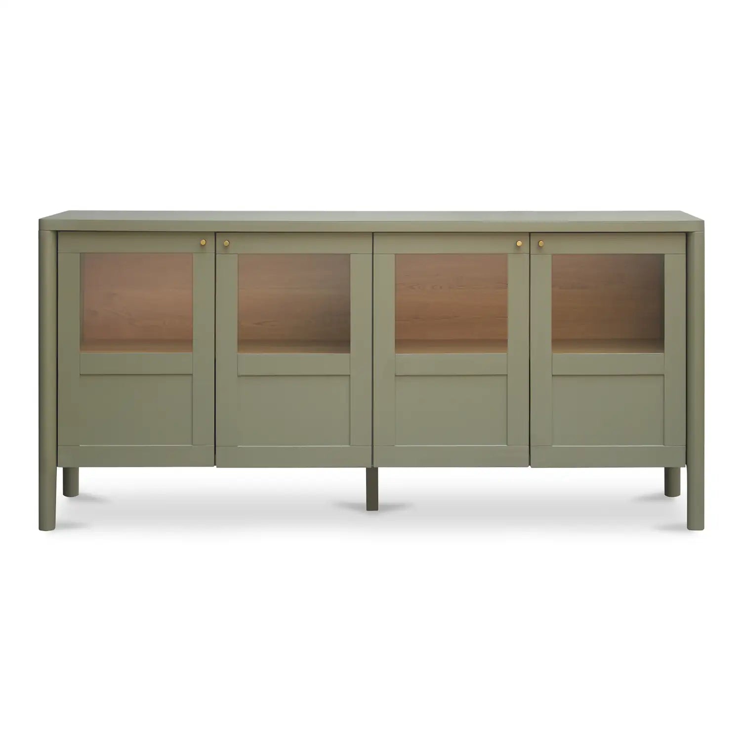 MOES HANNAH SIDEBOARDS - Cabinets & Bar