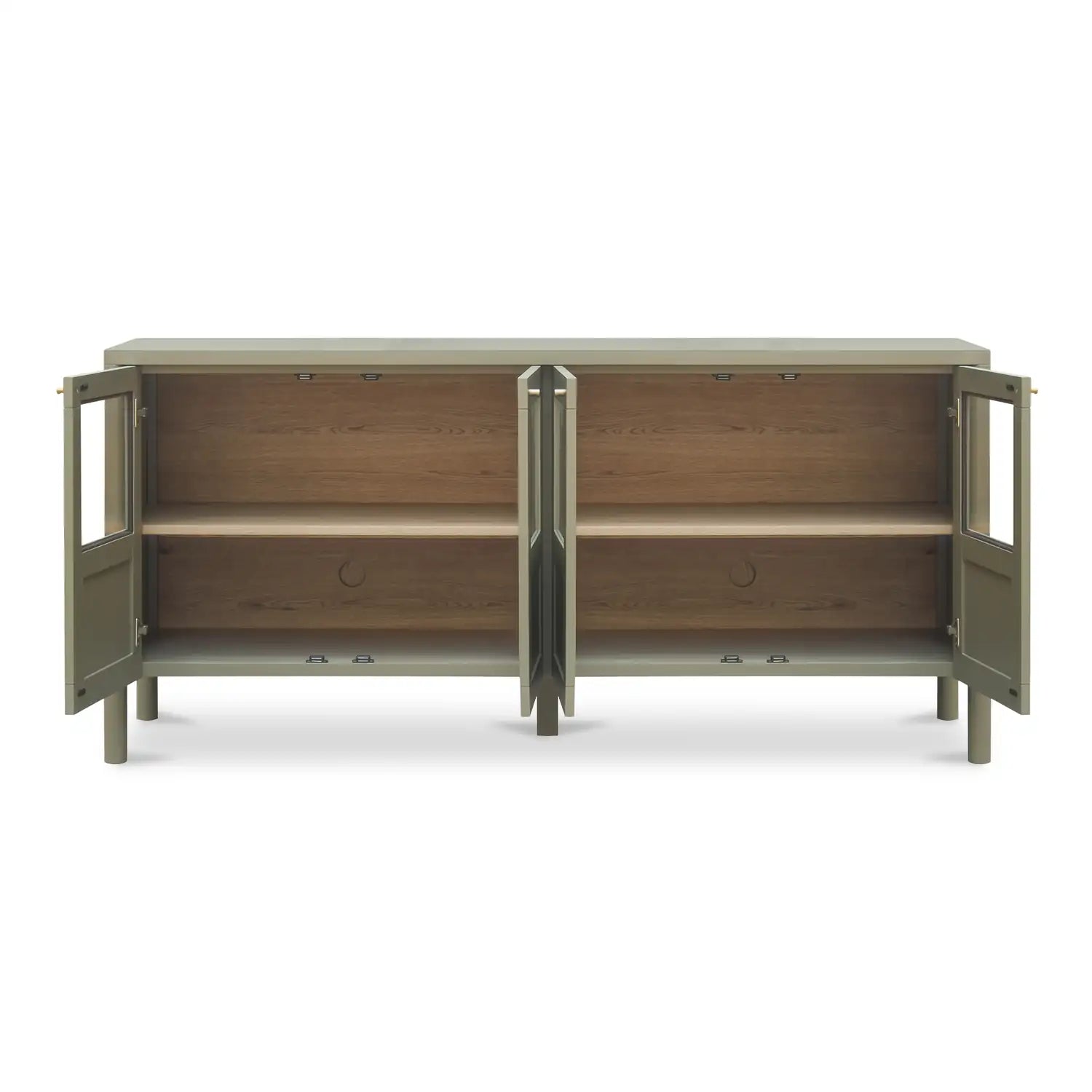 MOES HANNAH SIDEBOARDS - Cabinets & Bar