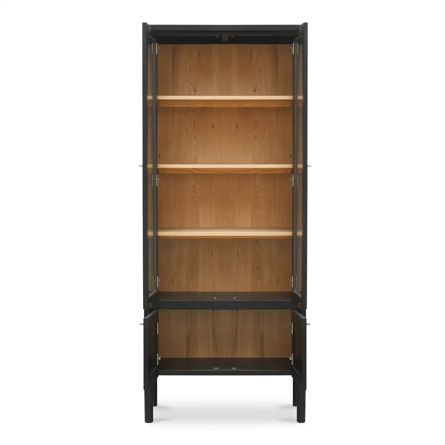 MOES HANNAH CABINETS - Cabinets & Bar