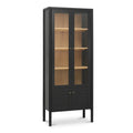 MOES HANNAH CABINETS - Cabinets & Bar