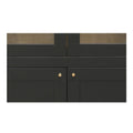 MOES HANNAH CABINETS - Cabinets & Bar