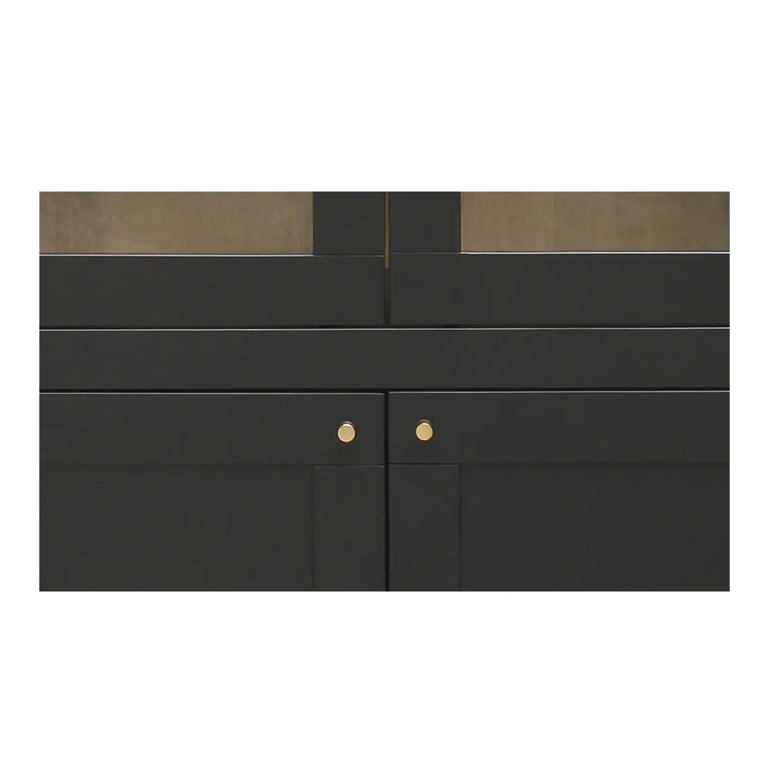 MOES HANNAH CABINETS - Cabinets & Bar