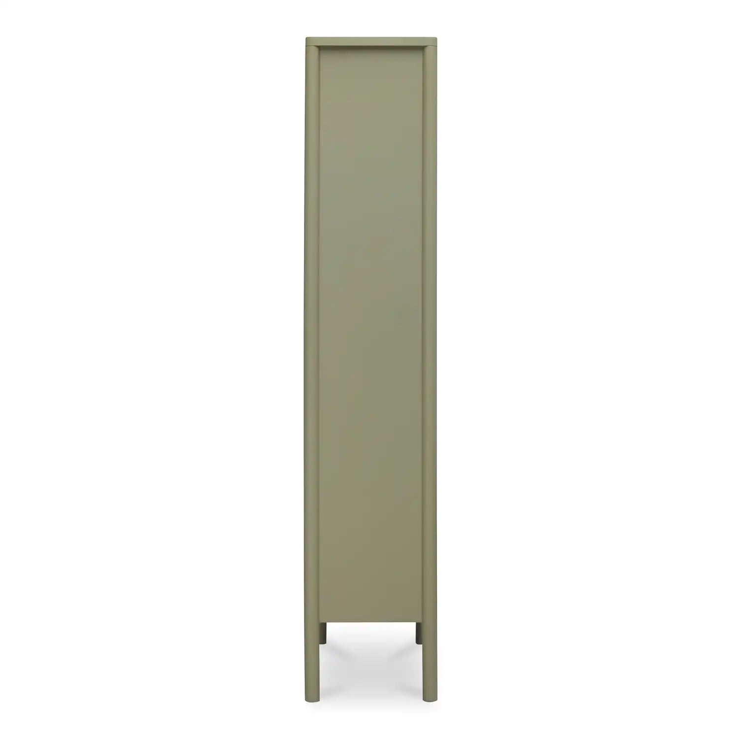 MOES HANNAH CABINETS - Cabinets & Bar