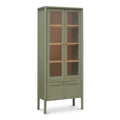 MOES HANNAH CABINETS - Cabinets & Bar