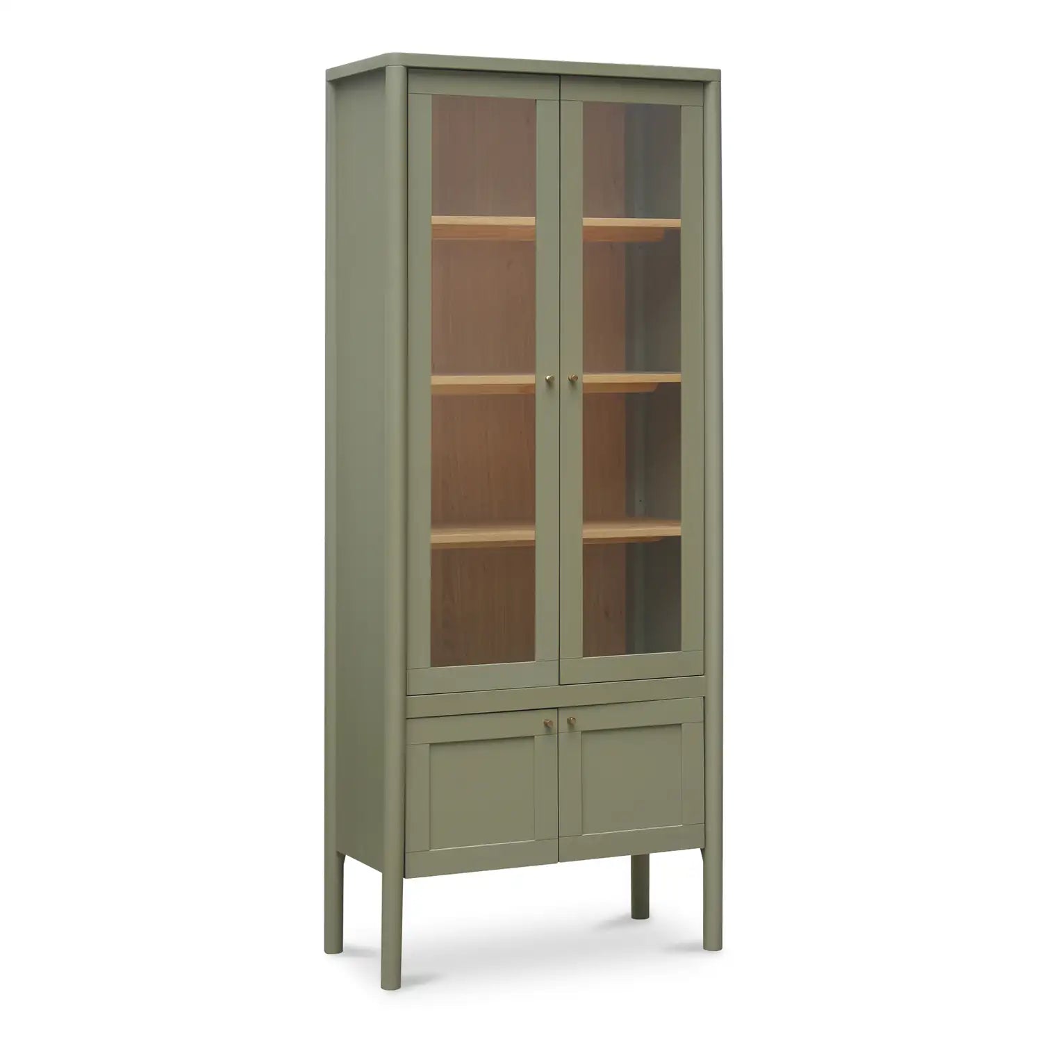 MOES HANNAH CABINETS - Cabinets & Bar