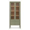 MOES HANNAH CABINETS - Cabinets & Bar