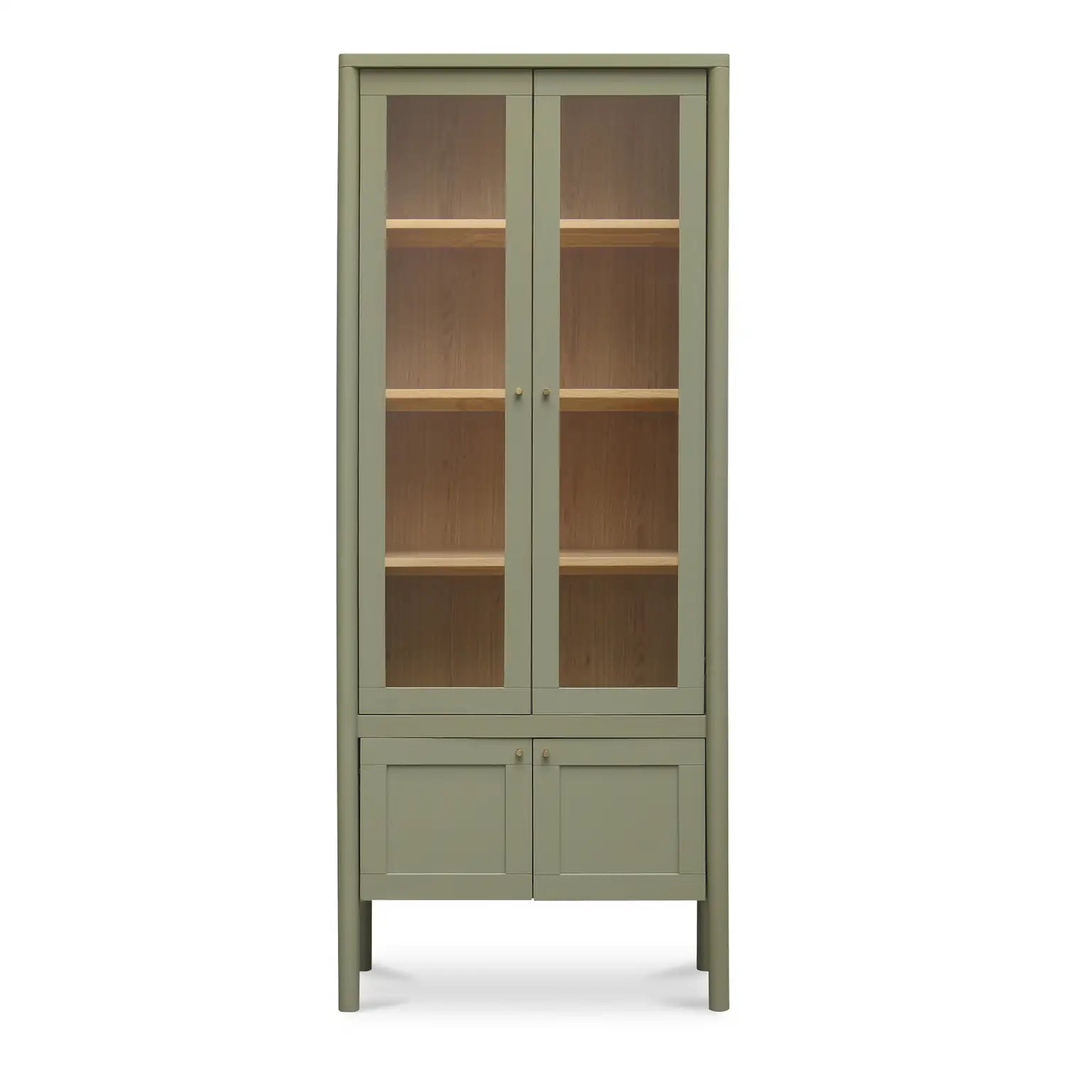 MOES HANNAH CABINETS - Cabinets & Bar
