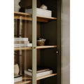 MOES HANNAH CABINETS - Cabinets & Bar