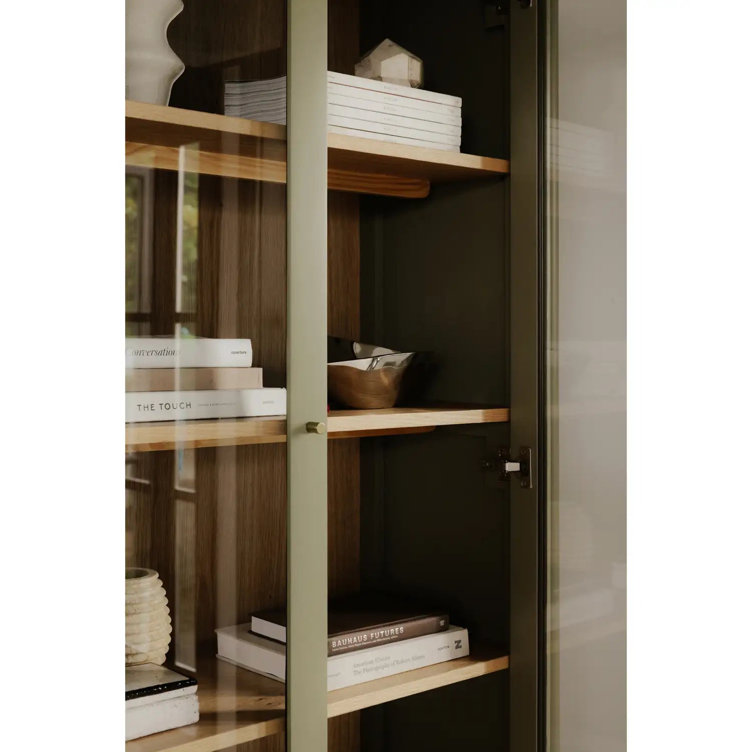 MOES HANNAH CABINETS - Cabinets & Bar