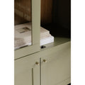 MOES HANNAH CABINETS - Cabinets & Bar
