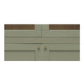 MOES HANNAH CABINETS - Cabinets & Bar