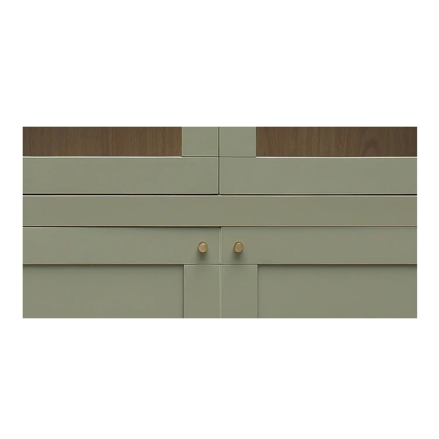 MOES HANNAH CABINETS - Cabinets & Bar