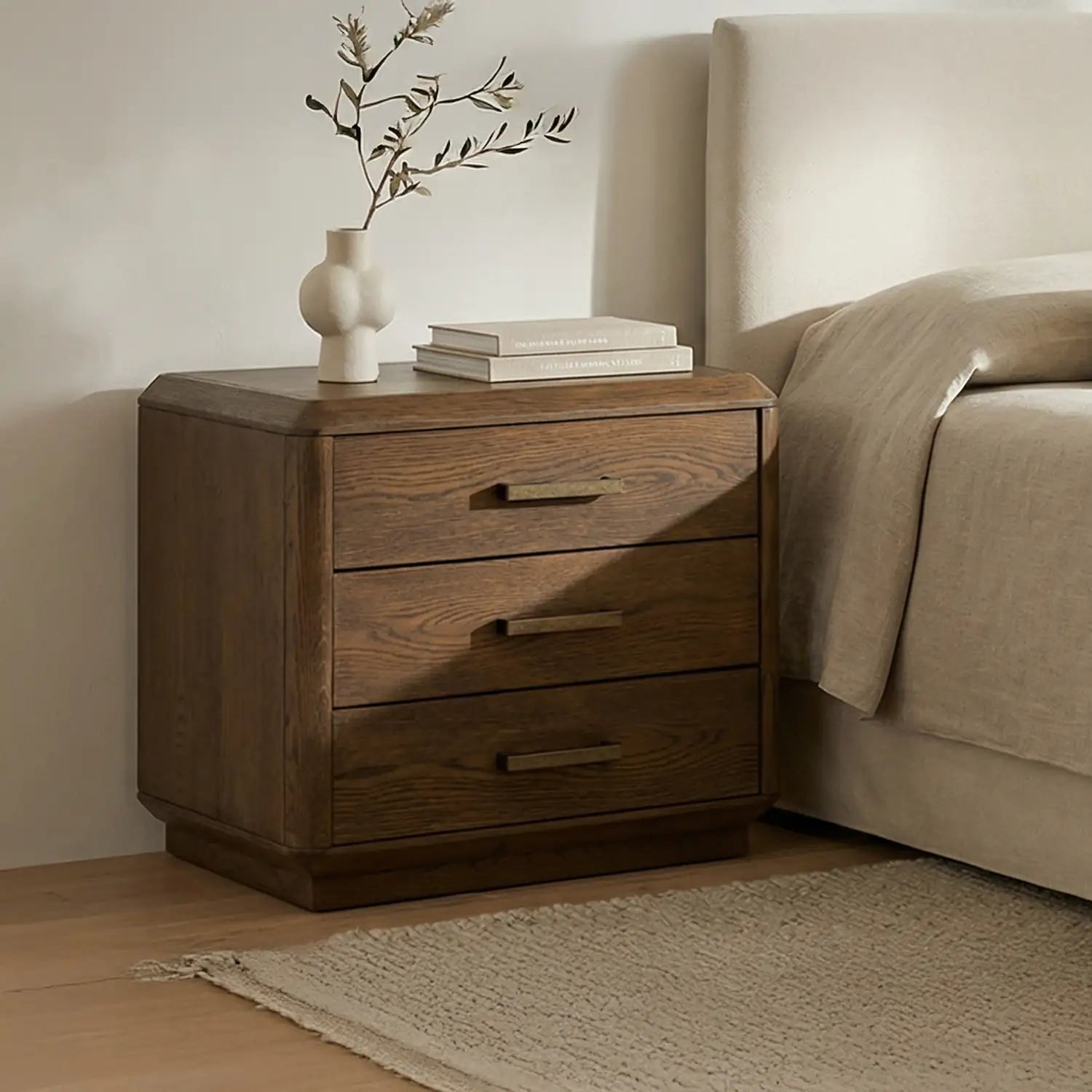 MOE'S, CALEB NIGHTSTANDS, NIGHTSTANDS