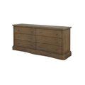 MOES, CLARENCE DRESSERS, DRESSERS
