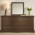 MOES, CLARENCE DRESSERS, DRESSERS