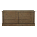 MOES, CLARENCE DRESSERS, DRESSERS