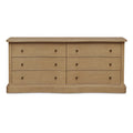 MOES, CLARENCE DRESSERS, DRESSERS