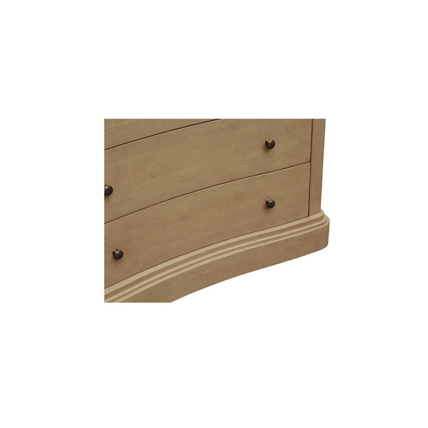 MOES, CLARENCE DRESSERS, DRESSERS