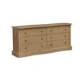 MOES, CLARENCE DRESSERS, DRESSERS