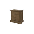 MOE'S, CLARENCE NIGHTSTANDS, NIGHTSTANDS
