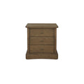 MOE'S, CLARENCE NIGHTSTANDS, NIGHTSTANDS