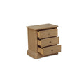 MOE'S, CLARENCE NIGHTSTANDS, NIGHTSTANDS
