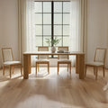 MOES, ADRIAN DINING CHAIRS - SET OF TWO, DINING CHAIRS
