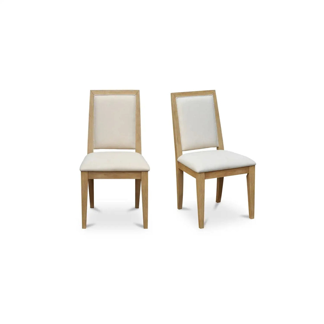 MOES, ADRIAN DINING CHAIRS - SET OF TWO, DINING CHAIRS
