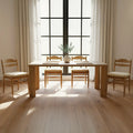 MOES, TATE DINING CHAIRS - SET OF TWO, DINING CHAIRS