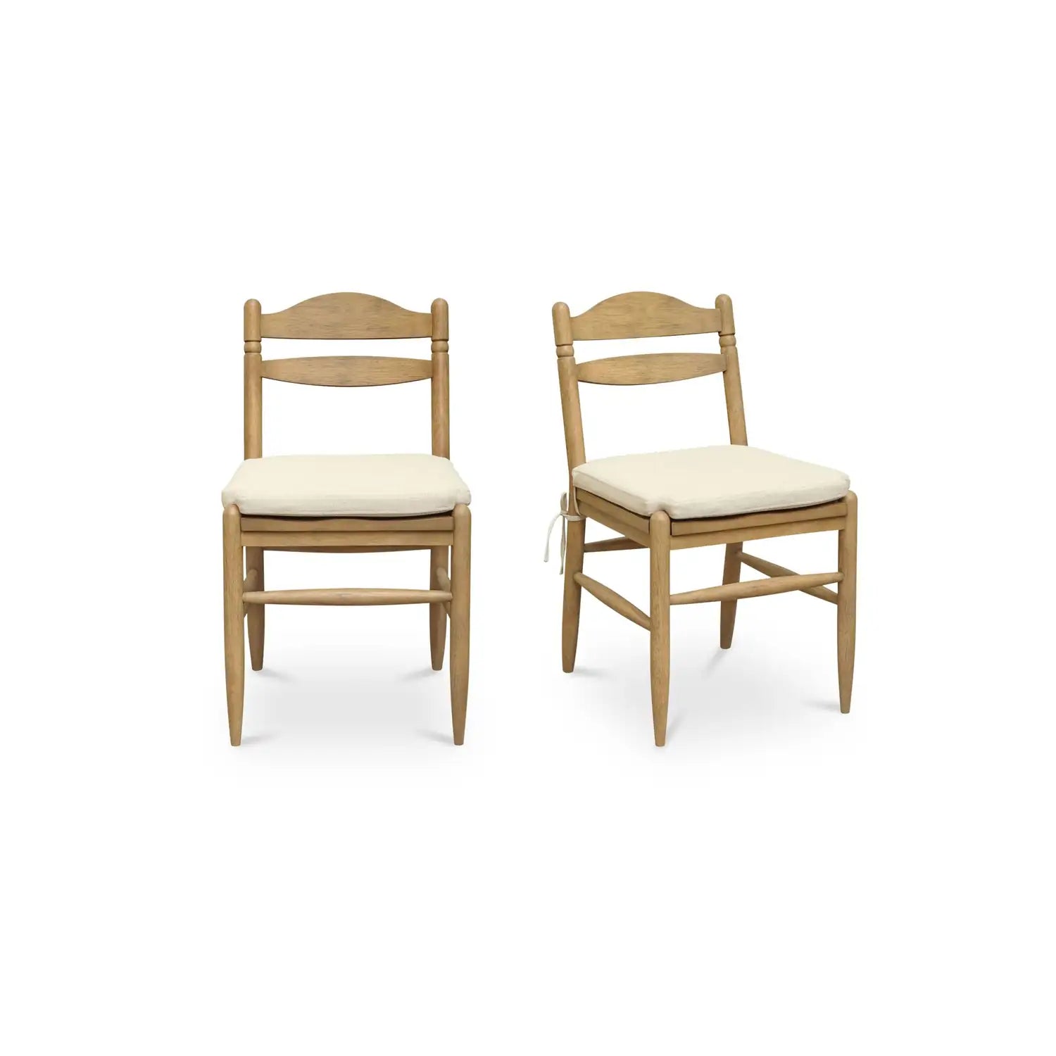 MOES, TATE DINING CHAIRS - SET OF TWO, DINING CHAIRS