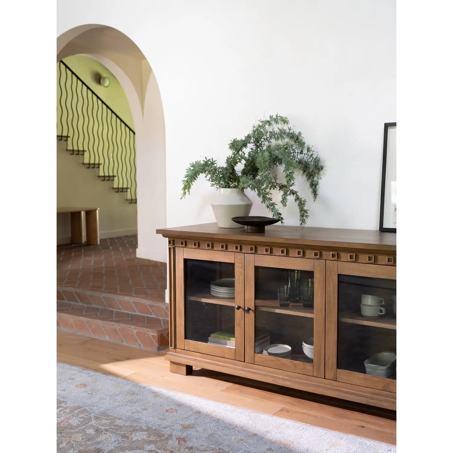 MOES LILLIAN SIDEBOARDS - Cabinets & Bar