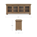 MOES LILLIAN SIDEBOARDS - Cabinets & Bar