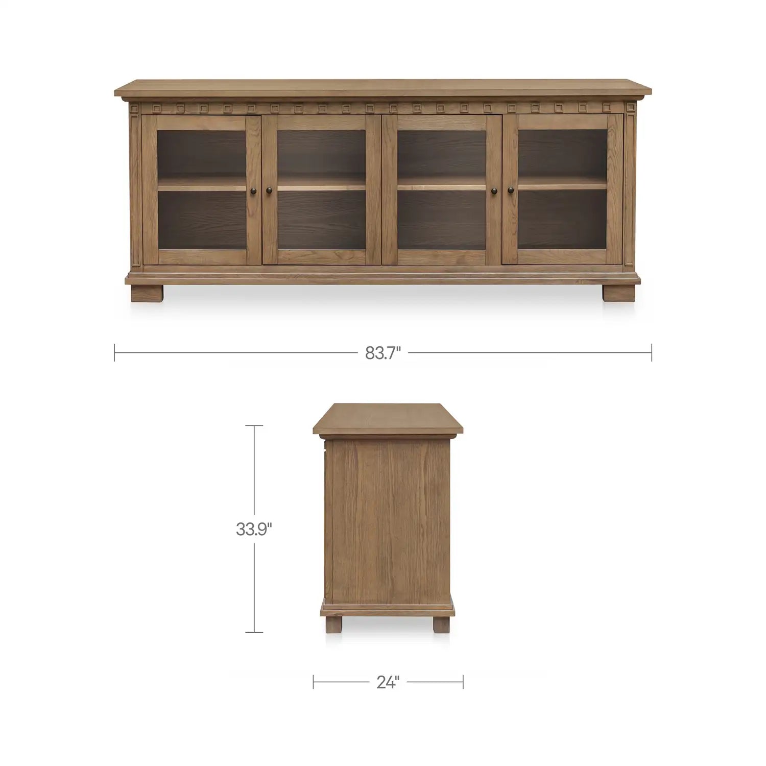 MOES LILLIAN SIDEBOARDS - Cabinets & Bar