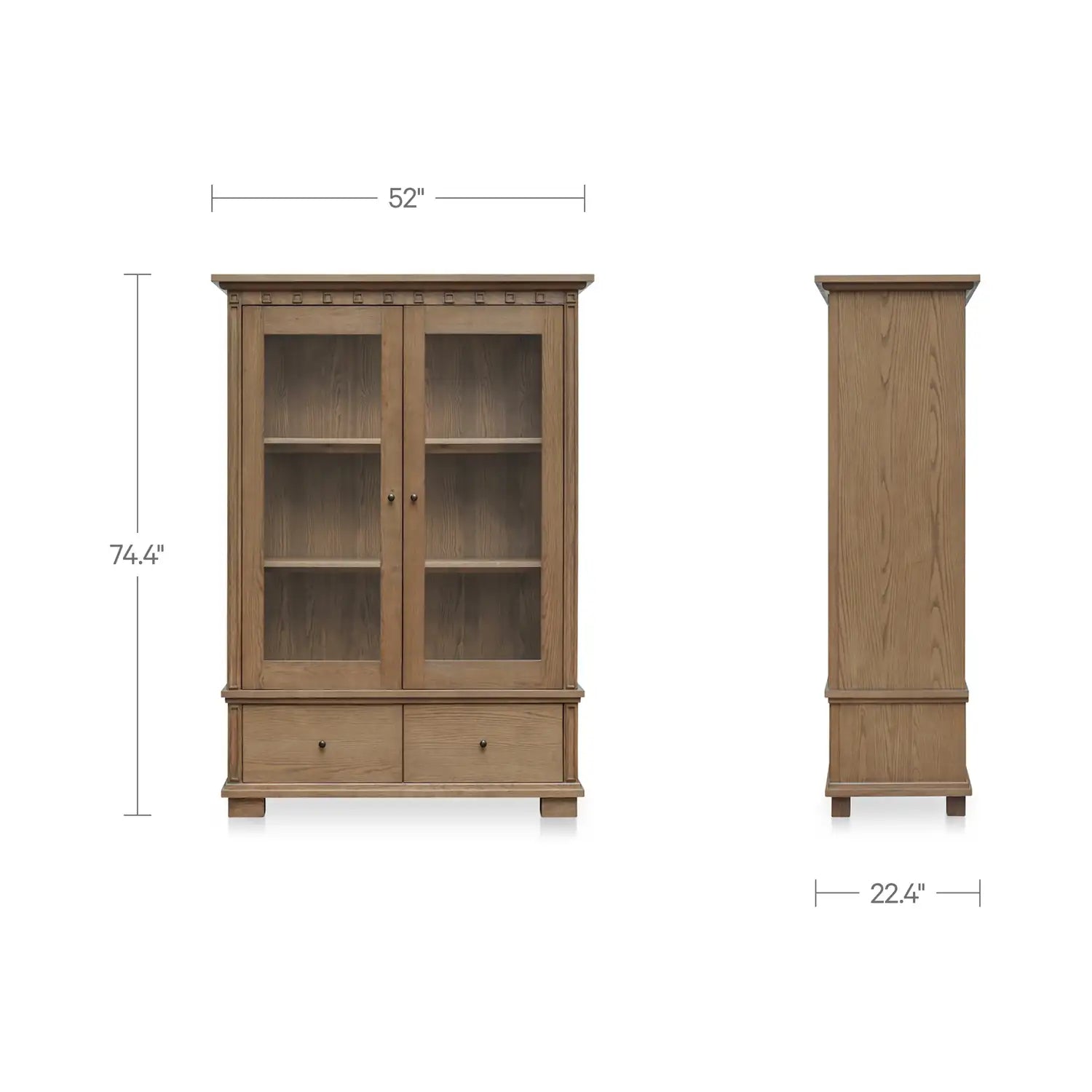MOES LILLIAN CABINETS - Cabinets & Bar