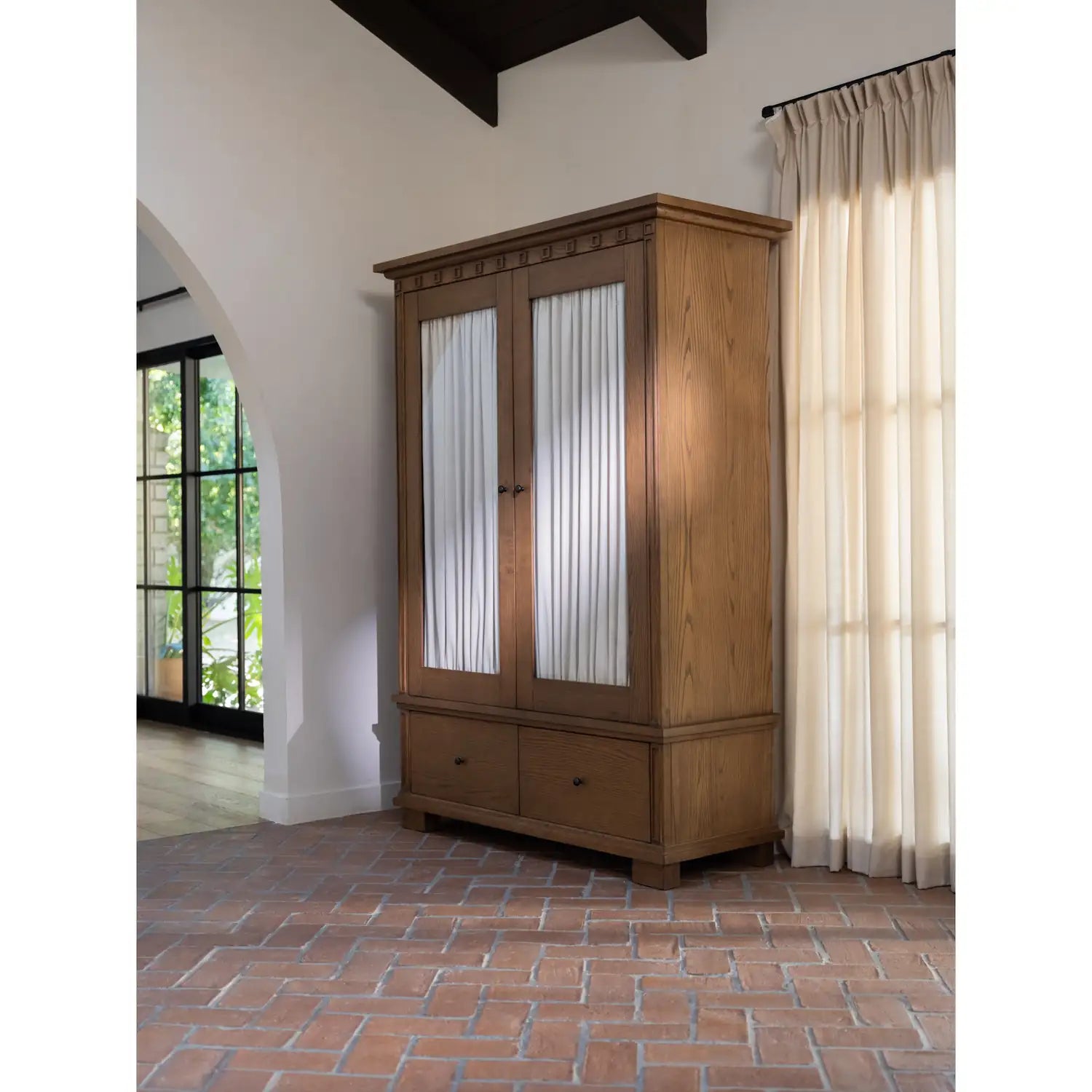 MOES LILLIAN CABINETS - Cabinets & Bar