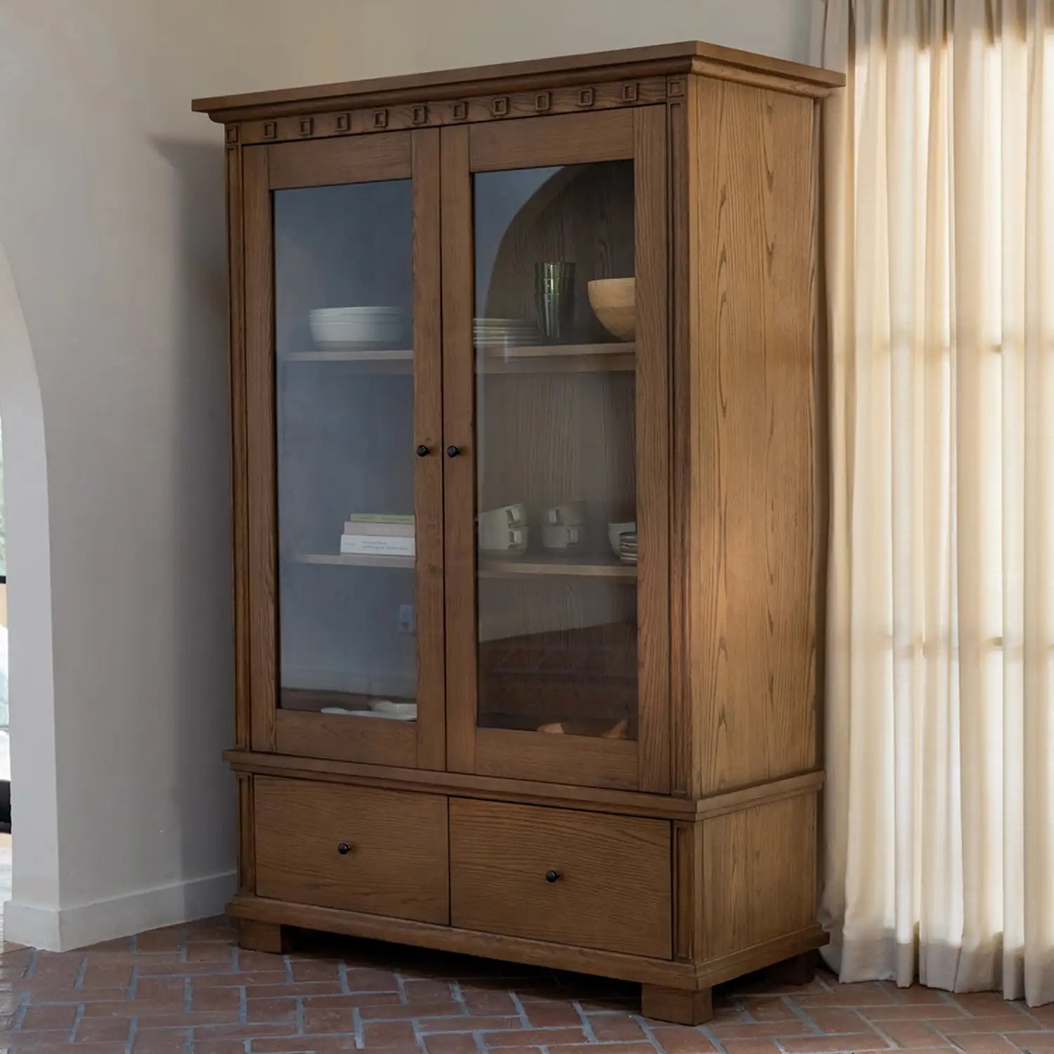 MOES LILLIAN CABINETS - Cabinets & Bar