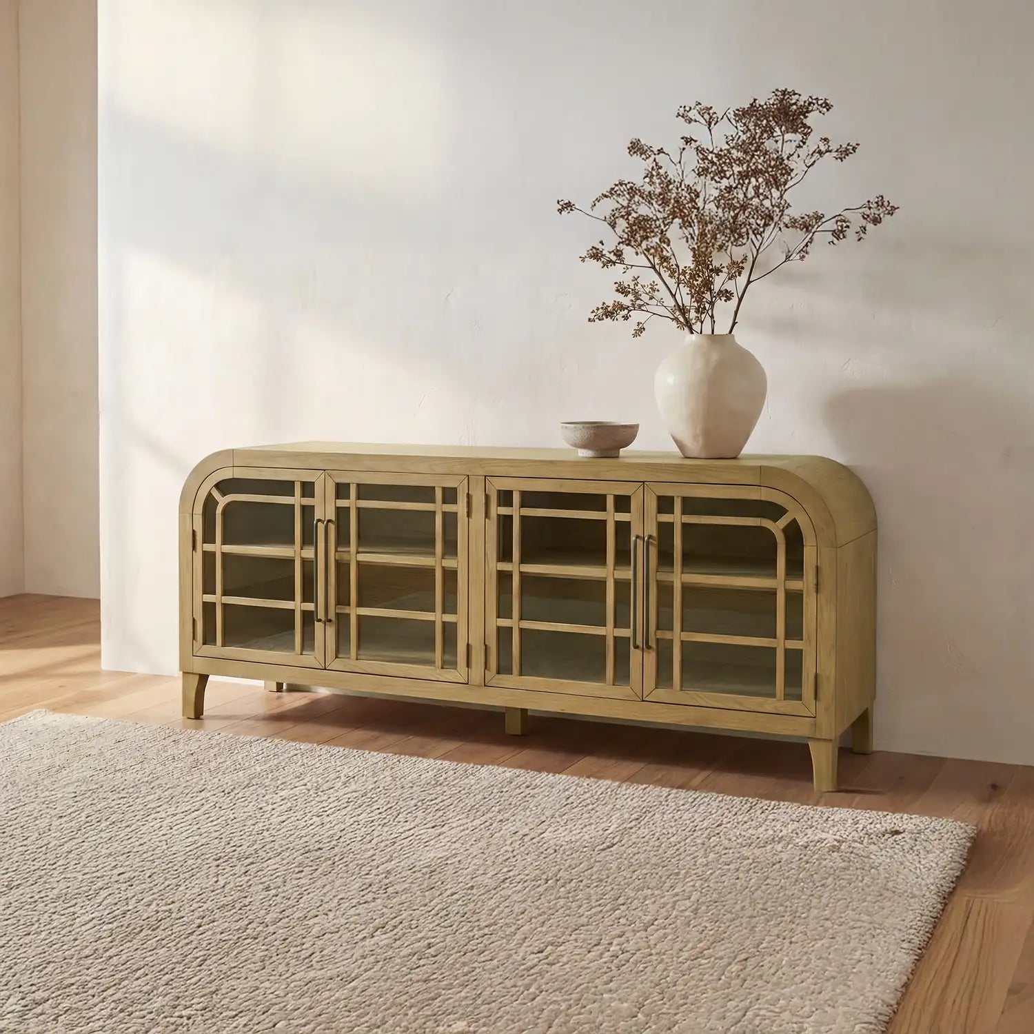 MOES MADDIE SIDEBOARDS - Cabinets & Bar