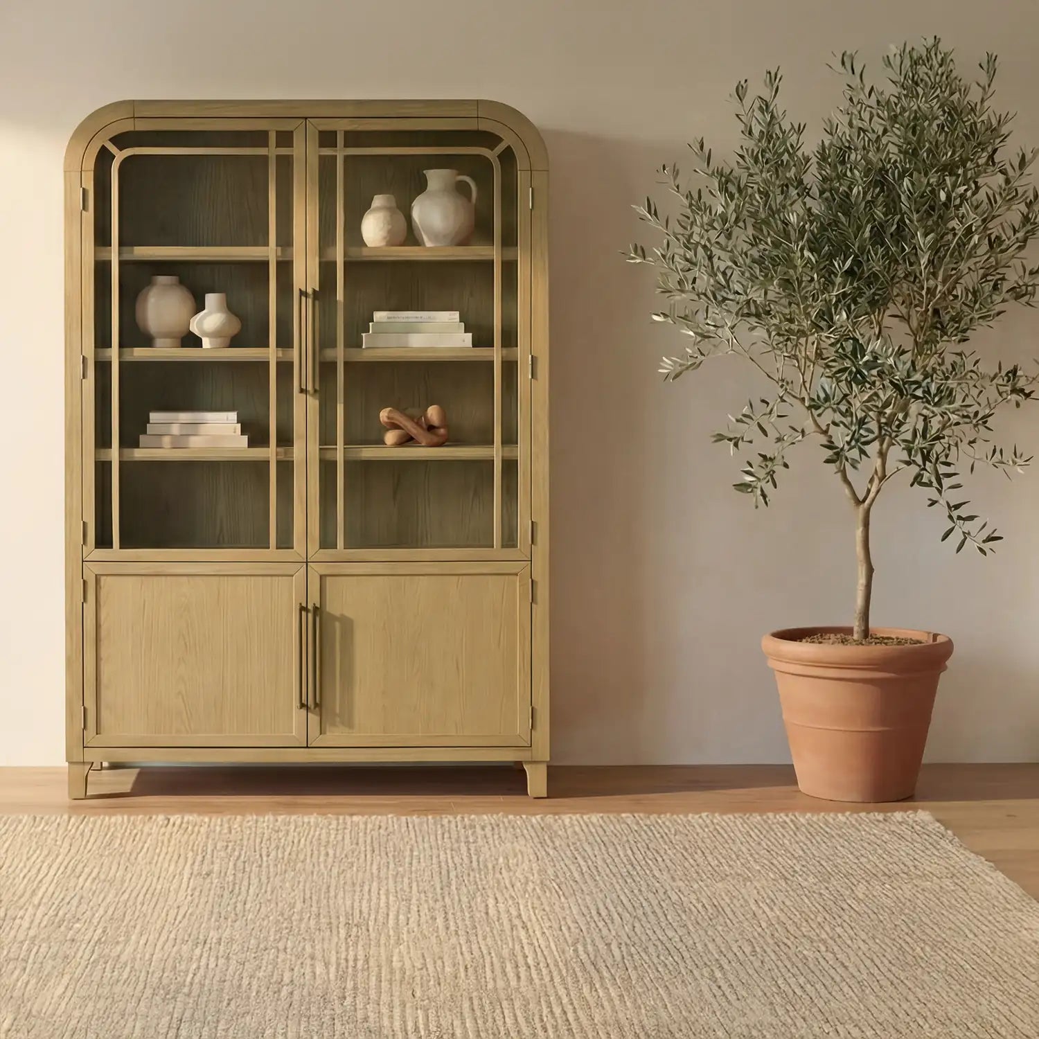 MOES MADDIE CABINETS - Cabinets & Bar