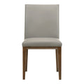 MOES, FRANKIE DINING CHAIRS - SET OF TWO, DINING CHAIRS