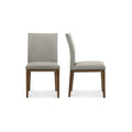 MOES, FRANKIE DINING CHAIRS - SET OF TWO, DINING CHAIRS