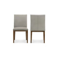 MOES, FRANKIE DINING CHAIRS - SET OF TWO, DINING CHAIRS