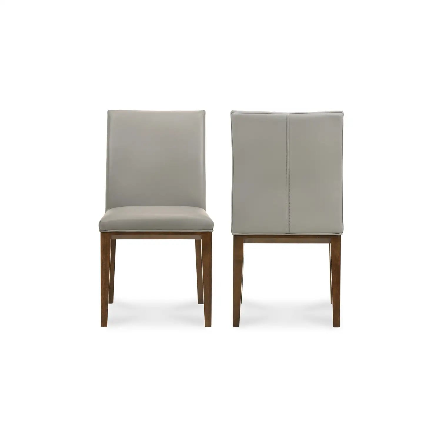 MOES, FRANKIE DINING CHAIRS - SET OF TWO, DINING CHAIRS