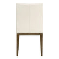 MOES, FRANKIE DINING CHAIRS - SET OF TWO, DINING CHAIRS