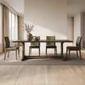 MOES, FRANKIE DINING CHAIRS - SET OF TWO, DINING CHAIRS