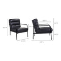 MOES, VERLAINE ACCENT CHAIRS, LOUNGE
