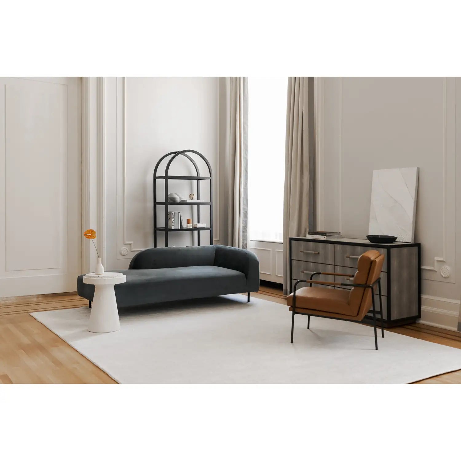 MOES, VERLAINE ACCENT CHAIRS, LOUNGE