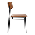 MOES, SAILOR DINING CHAIRS - SET OF TWO, DINING CHAIRS